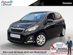 Peugeot 108 - 1.0 e-VTi Active |mistlampen voor |airco| NL Auto| Nieuwe apk| 12 maanden BOVAG garantie|