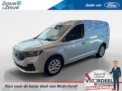 Ford Transit Connect - 1.5 EcoBoost PHEV L2 Limited 150 pk | Trekhaak / LM Velgen | Navigatie | Nu 0, 99% rente o