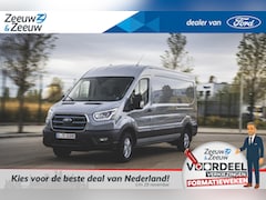 Ford E-Transit - 350 L3H2 Trend 89 kWh Long Range | Tot 402 km | 22 kW AC laden | Nu 0, 99% rente op Financ