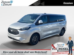 Ford Model T - Tourneo Custom 340 2.5 PHEV L2H1 Titanium 233 pk | Automaat | 9-persoons | Direct leverbaa