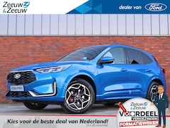 Ford Kuga - 2.5 PHEV ST-Line X | Winterpack | Driver Assistancepack | Technology Pack | 19" Lichtmetaa