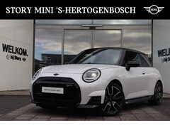 MINI Mini-Electric - Hatchback Cooper SE / John Cooper Works / Pakket M / 18" JCW Lap Spoke 2-tone
