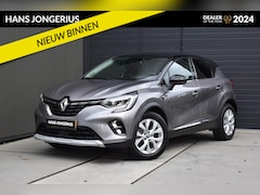Renault Captur - E-Tech Plug-in Hybrid 160 PK Intens | AUTOMAAT | TREKHAAK | CAMERA | NAVI | CRUISE CONTROL
