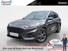 Ford Kuga - 2.5 PHEV ST-Line | Winterpakket | Navigatie | Android Auto/ Apple Carplay | Elektr. bedien