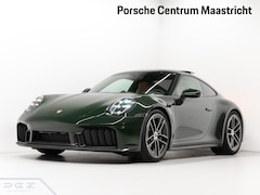 Porsche 911 - Carrera 4 GTS - Paint to Sample