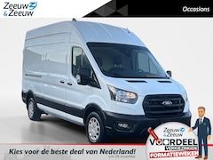 Ford Transit - 350 2.0 TDCI L3H3 Trend | Actie prijs | 170pk | handgeschakeld | Airco | Parkeersensoren v