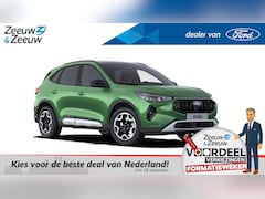 Ford Kuga - 2.5 PHEV Active X | 2100 kg trekkracht | Nieuw te Bestellen | Full Optie | tot € 4000, - K