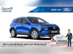 Ford Kuga - 2.5 PHEV Titanium 243pk | Nieuw Model | Nieuw te Bestellen | 2100kg Trekgewicht | Diverse