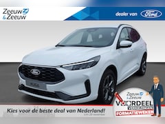 Ford Kuga - 2.5 PHEV ST-Line €2.000 korting | Nieuw te bestellen | 2100 KG trekkracht | Winter Pack |