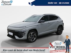 Hyundai Kona - 1.6 GDI HEV N Line | BESTE DEAL VAN NL | VAN 42.400, - VOOR 37.900, - RIJKLAAR | OP = OP |