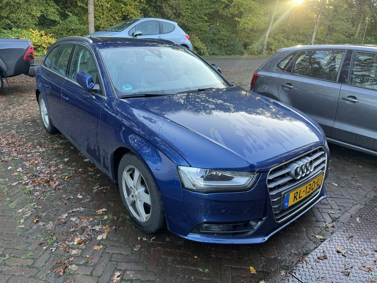 Audi A4 Avant - 3.0 TDI quattro Pro Line Business 3.0 TDI quattro Pro Line Business - AutoWereld.nl