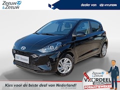 Hyundai i10 - 1.0 Premium MY25 | LAATSTE KANS | VAN 23.500, - VOOR 21.500, - RIJKLAAR | DIRECT RIJDEN |