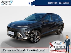 Hyundai Kona - 1.6 GDI HEV Premium | BESTE DEAL VAN NL| VAN 42.400, - VOOR 37.900, - RIJKLAAR | OP = OP |