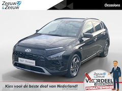 Hyundai Bayon - 1.0 T-GDI Premium | Stoel- en stuurverwarming | Camera | Navi