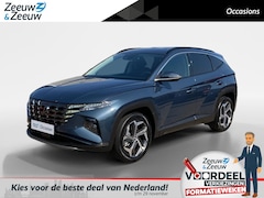 Hyundai Tucson - 1.6 T-GDI PHEV Comfort Smart 4WD | Navi | Stoelverwarming | Camera