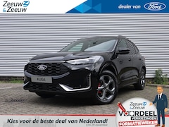 Ford Kuga - 2.5 PHEV ST-Line X | €4.000.- actiekorting | Nieuw te bestellen | Adaptieve cruise control