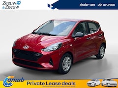 Hyundai i10 - 1.0 Comfort | Z&Z Top deal | Van € 21.940, nu voor € 19.900 |