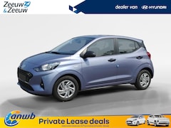 Hyundai i10 - 1.0 Comfort | Z&Z Top Deal | Van € 21.940, nu voor € 18.900 |