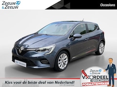 Renault Clio - TCe 100 Intens | Dealer onderhouden | Navi | Climate control |