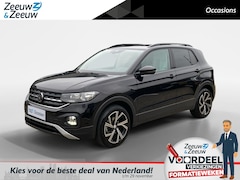 Volkswagen T-Cross - 1.0 TSI Style | DSG Automaat | Dealer onderhouden | Climate Control | Carplay