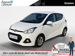 Hyundai i10 - 1.0i i-Motion Comfort | Airco | Cruise control