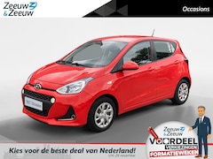Hyundai i10 - 1.0i Comfort | Dealer onderhouden | Navi | Airco |