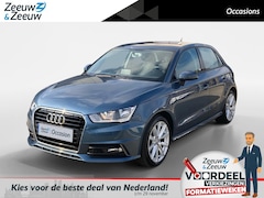 Audi A1 Sportback - 1.0 TFSI Advance | S-Line exterieur | Navi | Airco