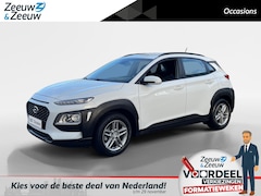 Hyundai Kona - 1.0T Essence | 1ste eigenaar | Navi | Climate control