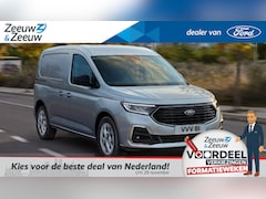 Ford Transit Connect - 1.5 EcoBoost PHEV L2 Limited | 17" LM Velgen | Achteruitrijcamera | BLIS | Navigatiesystee