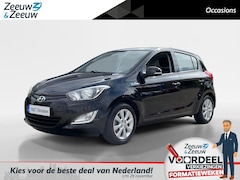 Hyundai i20 - 1.2i i-Deal | Unieke KM Stand | Airco |