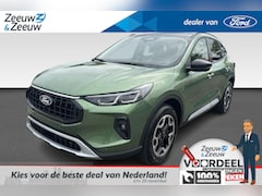 Ford Kuga - 2.5 PHEV Active X - | 2100 kg trekkracht | Nieuw te Bestellen | Full Optie | tot € 4000,