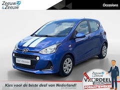 Hyundai i10 - 1.0i Comfort | Dealer onderhouden | Navi | Airco |