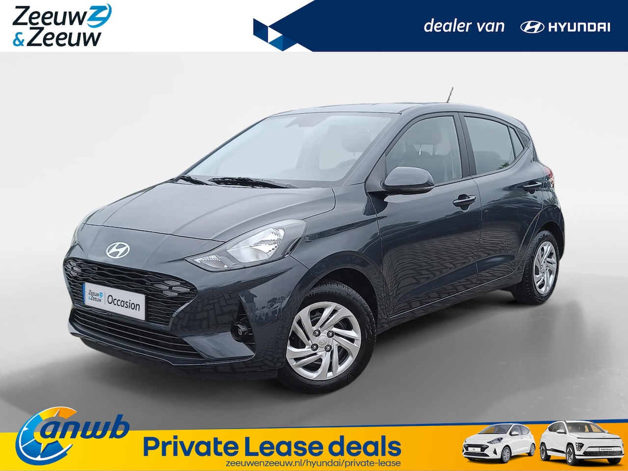 Hyundai i10 - 1.0 Comfort | BESTE DEAL VAN NL! | VAN 21.490,- VOOR 18.900,- RIJKLAAR! | DIRECT RIJDEN | - AutoWereld.nl