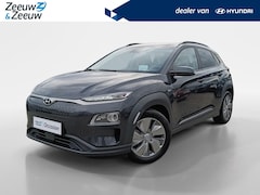 Hyundai Kona Electric - EV Premium 64 kWh 43.000km | 1e EIGENAAR | ZEER COMPLEET
