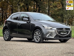 Mazda 2 - 2 1.5 Skyactiv-G GT-M | Org. NL | Clima | Cruise | Navi | Stoel verw. | Metalic | PDC |