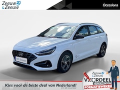 Hyundai i30 Wagon - 1.0 T-GDi MHEV Comfort Smart | Perfecte staat | Navi | Camera | Climate control