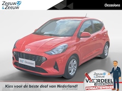 Hyundai i10 - 1.0 Comfort | Dealer onderhouden | Airco | Carplay |