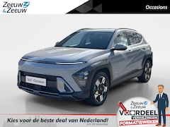 Hyundai Kona - 1.6 GDI HEV Comfort Smart | UNIEKE KANS | Navi | Camera | Elek. achterklep