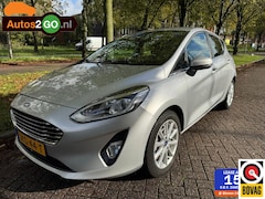 Ford Fiesta - 1.1 Trend
