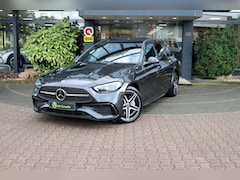 Mercedes-Benz C-klasse Estate - 300 e Business Solution AMG Panoramadak Memory Sfeerverlichting