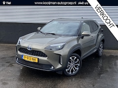Toyota Yaris Cross - 1.5 Hybrid First Edition Automaat Nieuw geleverd van 1e eigenaar incl: ApplCarPlay/Android