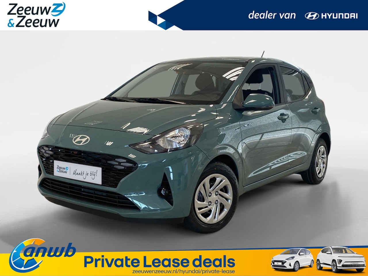 Hyundai i10 - 1.0 Comfort | BESTE DEAL VAN NL! | VAN 21.490,- VOOR 18.900,- RIJKLAAR! | DIRECT RIJDEN | - AutoWereld.nl