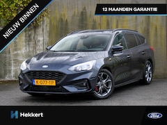 Ford Focus Wagon - ST Line X Business 1.0 EcoBoost Hybrid 125pk ADAPT. CRUISE | 17''LM | B&O | PDC + CAM. | W