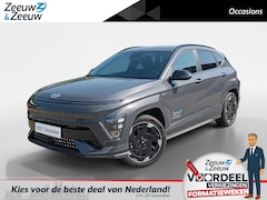 Hyundai Kona Electric - N Line Edition 65.4 kWh ALS NIEUW | BOUWJAAR 2025