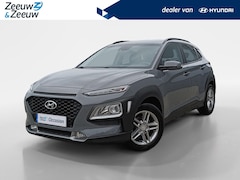 Hyundai Kona - 1.0 T-GDI Comfort Navigation Pack Navigatiesysteem | Parkeercamera | Cruise control