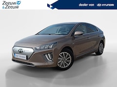 Hyundai IONIQ - Premium EV ZEER LUXE UITVOERING | 64.000KM | 1e EIGENAAR