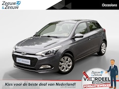 Hyundai i20 - 1.0 T-GDI Comfort Navigation | Nette staat | Navi | Camera |
