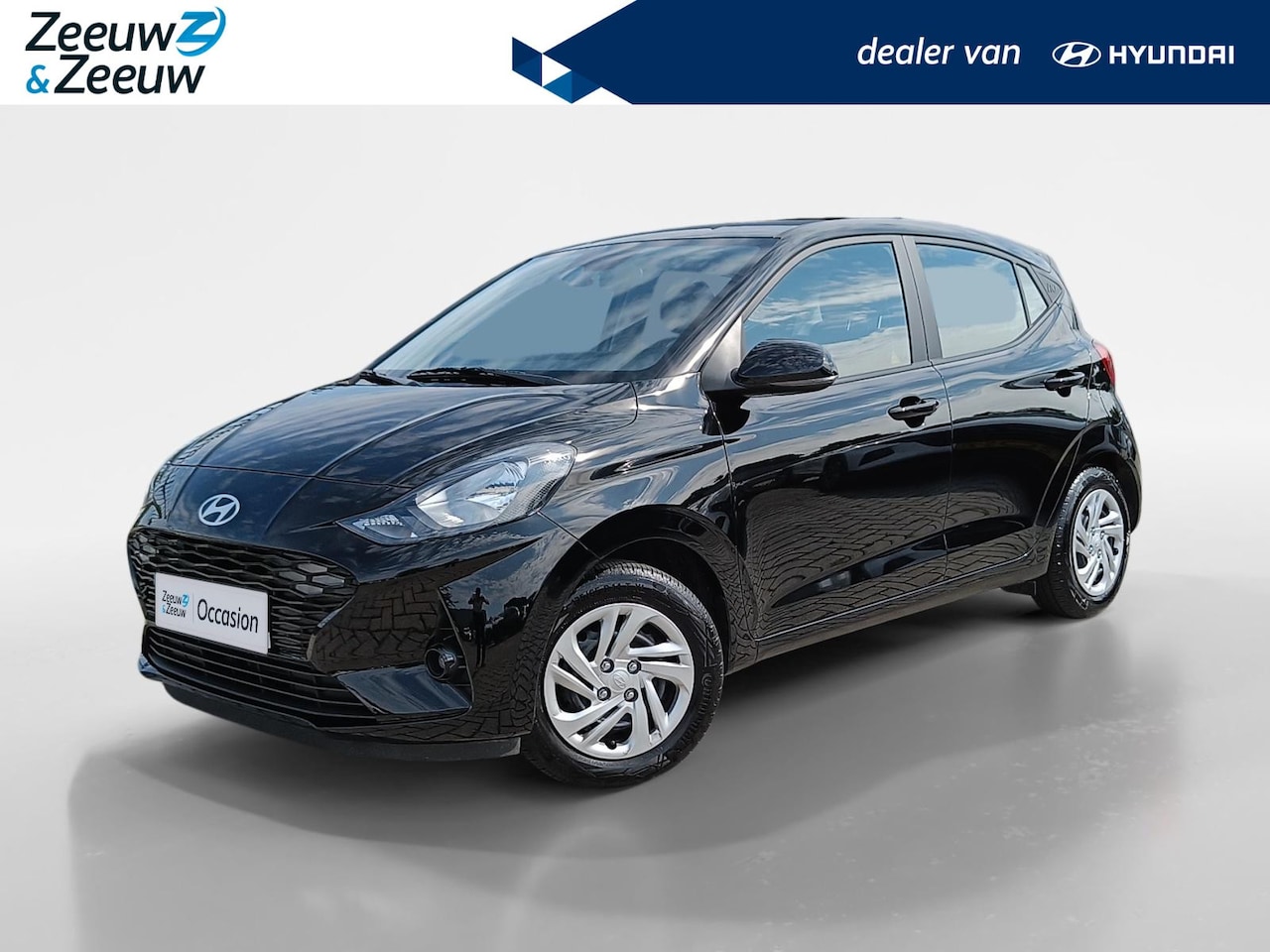 Hyundai i10 - 1.0 Comfort Smart MY25 RIJKLAAR €20.900,- | DIRECT RIJDEN | RUN OUT! - AutoWereld.nl