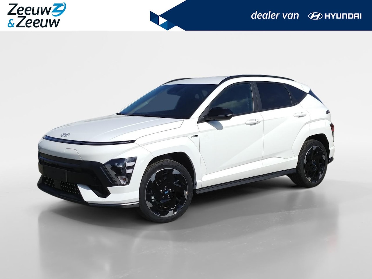 Hyundai Kona Electric - N Line Business 64.8 kWh |TE BESTELLEN | - AutoWereld.nl