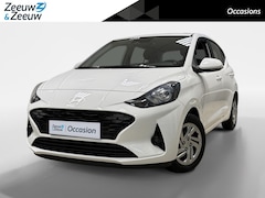 Hyundai i10 - 1.0 COMFORT | 1e EIGENAAR | NL-AUTO | NAVI | CRUISE CONTROL |